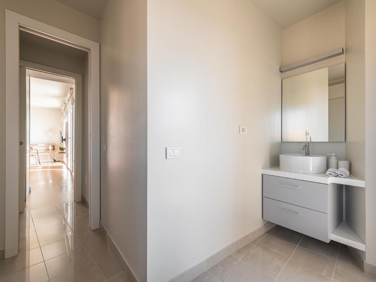 Penthouse Center Apartment Cagliari Exterior photo